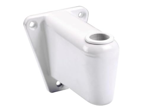 Velleman Support mural pour lampe loupe, compatible avec les modèles VTLAMP et VTLLAMP, fixation murale en métal, stable et compacte, pour électronique...