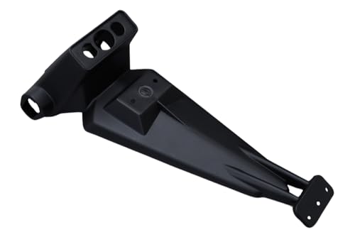 Support de Plaque AVDB Bavette Type Origine pour KAWASAKI ZX10R 2008-2010 et ZX6R