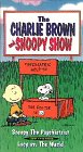 The Charlie Brown and Snoopy Show Vol. 5 [VHS]