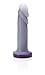 Tantus Flurry - Ultra-Premium Silicone Dildo - Twilight