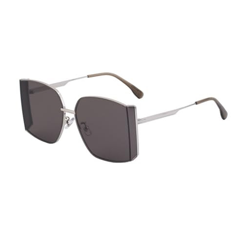 Protection UV400 totale avec les lunettes de soleil sans monture MUTYNE