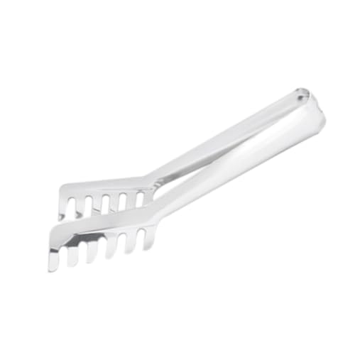 MUELODSIC Pinzas Para Alimentos De Acero Inoxidable Utensilio De Cocina Para Servir Pasta y Ensalada Para Cocina
