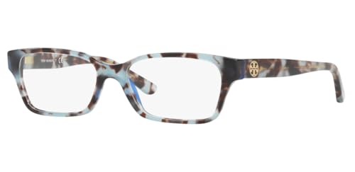 Eyeglasses Tory Burch TY 2080 1692 Blue Tortoise, 53/16/135