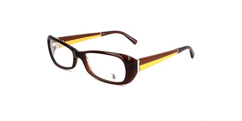 Monturas de gafas Tod's To5012 mujer gafas de vista multicolor 55 mm