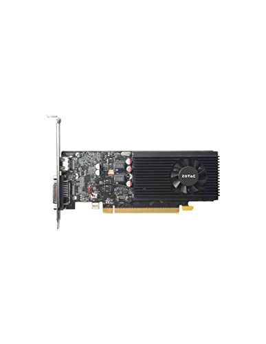 ZOTAC GeForce GT 1030 2GB GDDR5 64-bit PCIe 3.0...
