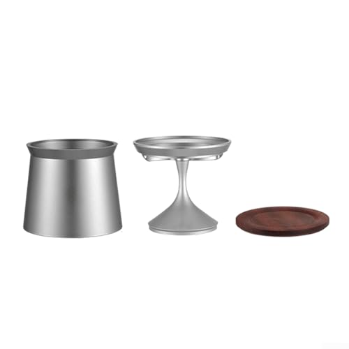 Doseur manuel pour machine à expresso 58 mm pour éviter les pertes de café