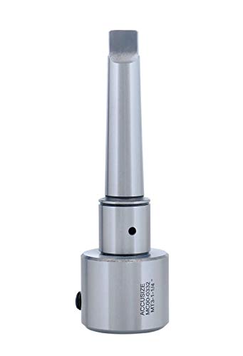 Fraise à carotter Weldon sur support CM3 adaptateur Accusize - 3