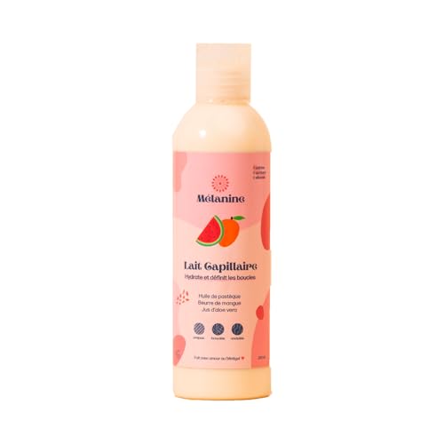 Démêlant cheveux pour routine matinale rapide des cheveux ondulés et afro