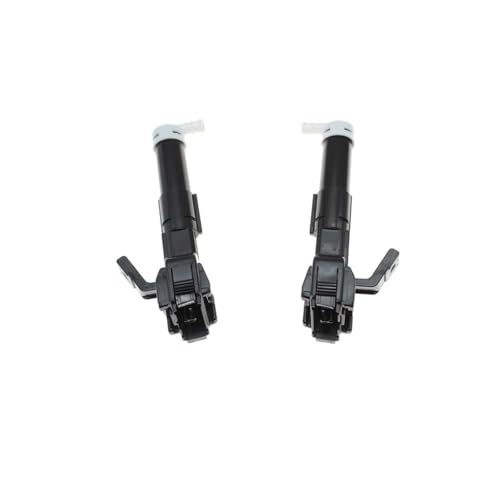 Gicleurs de lave-phares Toyota Fortuner : réparez votre pulvérisateur de nettoyage avant