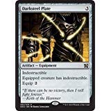 Wizards of the Coast Darksteel Plate - Duel Decks: Elves vs. Inventors