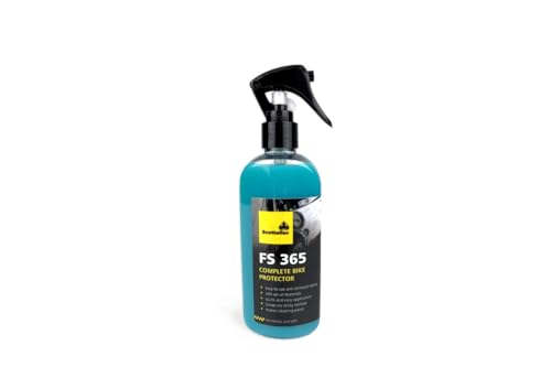 Scottoiler FS 365 Complete Bike Protector - Anti-corrosion Spray (250ml)