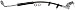 Dorman H380556 Hydraulic Brake Hose