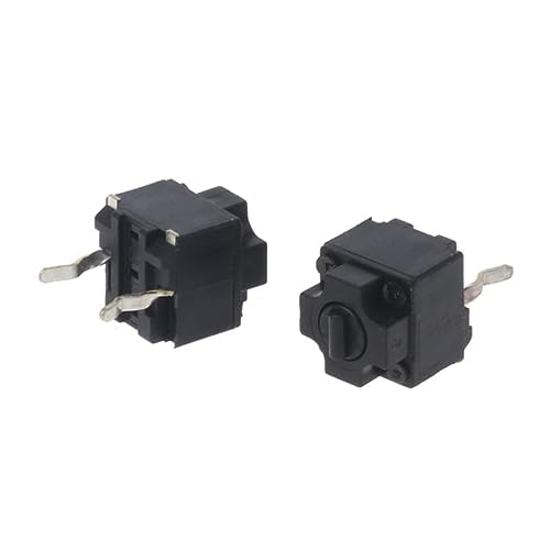 Micro bouton de commutation carré EVQP0E07K interrupteur souris 6x6x7.45mm