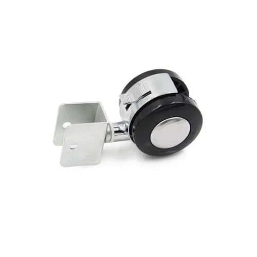 Accessoires de roue universels de 2 pouces pour contreplaqué - 5