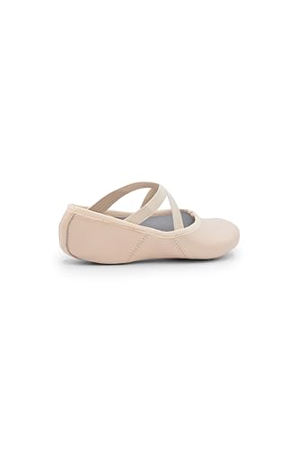 Capezio Unisex-Child Juliet Ballet Shoe2