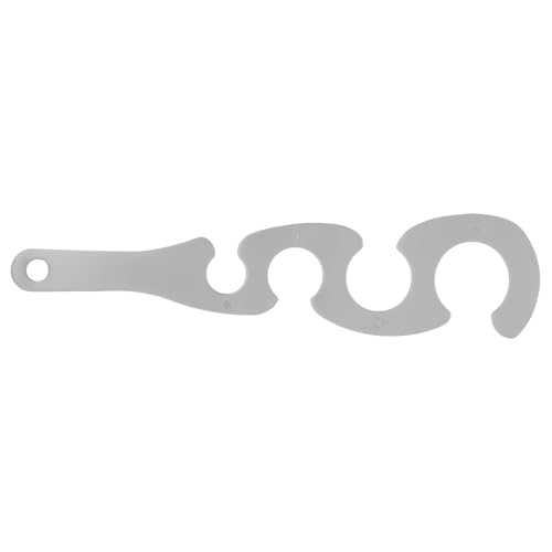 TOPPERFUN Mesureur De Pâtes Et Mesureur De Spaghetti Pour Portion De Nouilles Outil De Mesure De Service De Pâtes Avec Règle De Nouilles