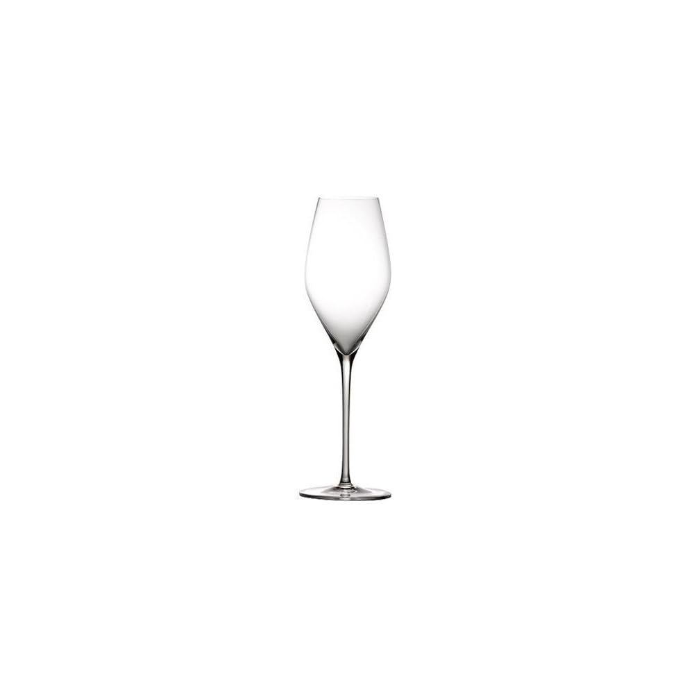 Copa azafrán para champán Milesimati Vem Box cristal 32 cl