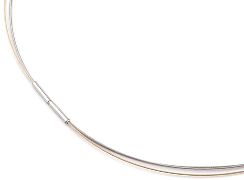 Boccia Titanium Collier 0804-02 -Boccia Länge 42cm