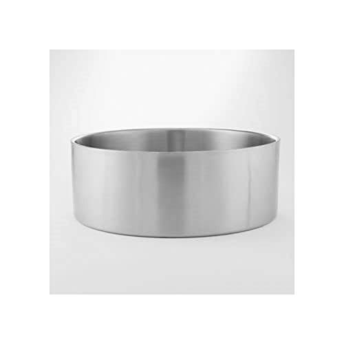 American Metalcraft DWB16 Bowl, Ss''', Dew, 512 oz.