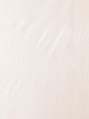 Image of Home Sizzler Polyester 3 Piece Window Curtain Set, 5 feet (2 Purple, 1 Cream)