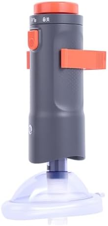 High-Efficiency Vacuum Suction Machine - Powerful Dust Collector for Home & Office Cleaning, User-Friendly Design for Ultimate Convenience