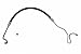 Sunsong 3401971 Power Steering Pressure Line Hose Assembly