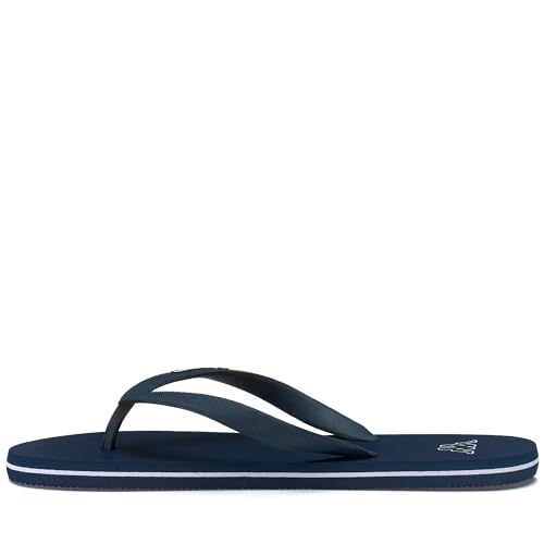 Kappa Men's Moker Unisex Black Flip Flops4