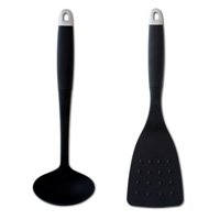 Amazon | 【基本ツール】お玉＆ターナーセット | ヤクセル(Yaxell