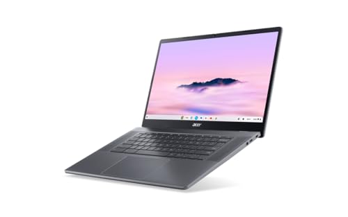 Acer Chromebook Plus Laptop with Google AI | 15.6" LED 1920x1080 Display | Intel Core i3 1215U | 8GB DDR5, 128GB SSD | Chrome OS | CB515-2H-31NY by Acer - Image 4