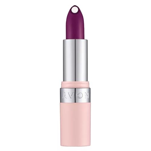 Batom Matte Hydramatic 3,6g Avon (Roxo Suave, 3,6g)
