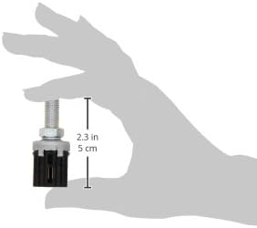 Miniatura 3 de Toyota Genuine Parts 84340-32050 - Interruptor de luz de freno, color negro