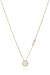 Produktbild Michael Kors Damen-Kette 925er Silber One Size Gold 32010752