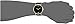 GUESS Men's Stainless Steel Japanese Quartz Watch with Silicone Strap, Black, 22 (Model: U1264G1)