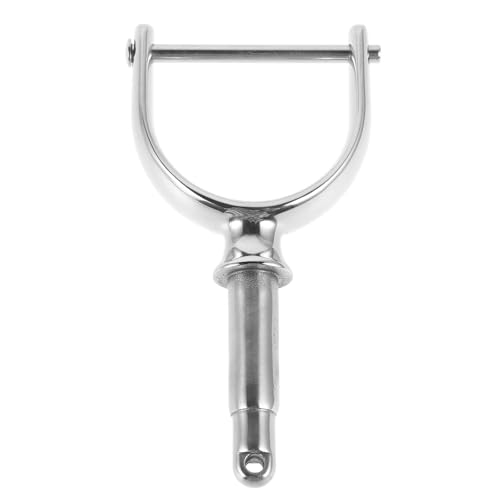 Soporte Acero Inoxidable 316 para remo de kayak y canoa en pack de 2 piezas