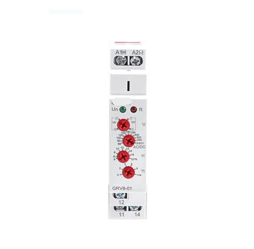 Protecteur de surtension GRV8-01/AD240 pour sécuriser les lignes 220v