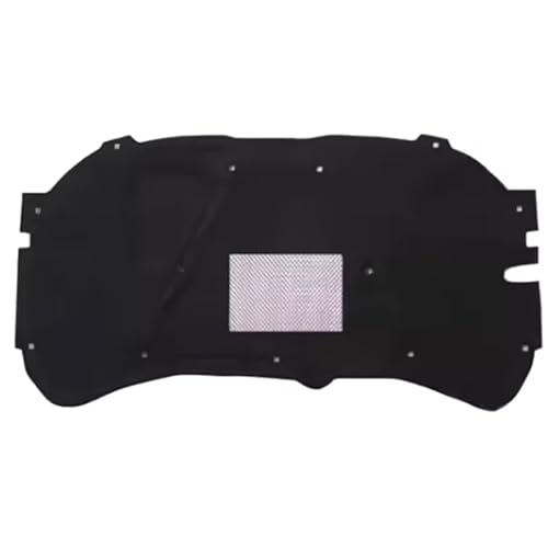 Moteur isolation coton VW Golf 4 1J insonorisé couvertures ignifuges