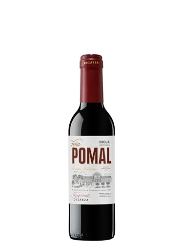 Viña Pomal Crianza - Vino tinto D.O.Rioja - Botella pequeña 37,5cl