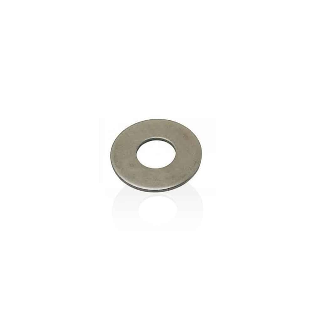 10 rondelle piatte larghe tipo L 36 mm - NFE 25513 - NFE25-514 - ISO 7089 - Inox A2 - D-Work