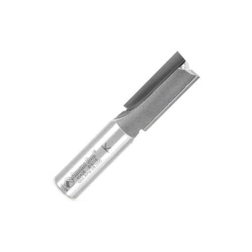 Image of Amana Tool - 45428 Carbide Tipped Straight Plunge 9 /16 Dia x 1-1 /4 x 1 /2 inch Shank