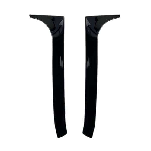 Spoiler latéral de lunette arrière pour masquer et styliser le hayon Golf 6