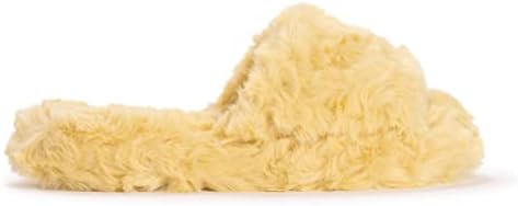 MUK LUKS Women's Orla Slipper,Yellow,S | Image 3