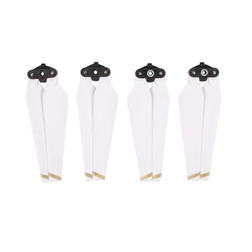 Hélices pliables 8330F bleu blanc rouge pour personnaliser et repérer votre drone Pro