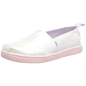 TOMS GLITTER ALPARGATA meisjes Loafer Plat