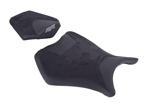 Housse de selle Honda CBR1000RR Fireblade protégeant votre assise d'origine contre l'usure