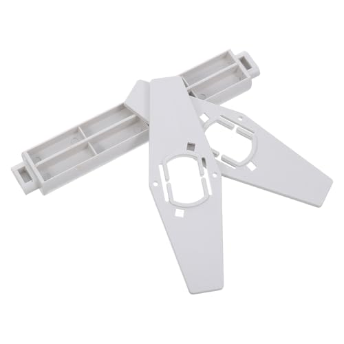 Alipis Rodillo de Papel para Impresora Térmica Tsc, Husillo Plástico Compatible para Etiquetas de Código de Barras, Accesorio de Repuesto Versátil para Oficina y Almacén, Soporte de