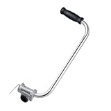 JianPI Ergonomic Trimmer Grip Trimmer Handle - Ergonomic Grip Weeder Lawn for Care Weed Whacker