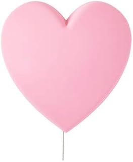 IKEA UPPLYST 004.408.05 Uplist LED Wall Lamp Heart Pink
