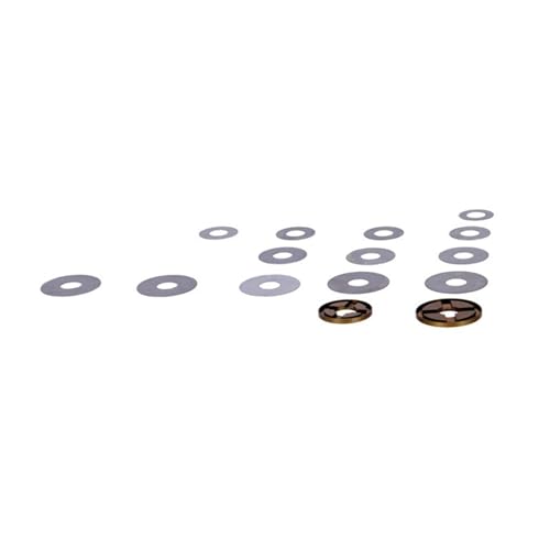 Sram Tune Assy DLX ULT cartouche amortisseur VTT adulte standard noir