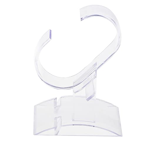 CALANDIS Transparent Watch Jewelry Display Stand Counter Watch Display Stand Decor #2