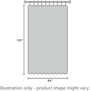 Sun Zero Easton Extra-Wide Blackout Grommet Sliding Patio Door Curtain Panel